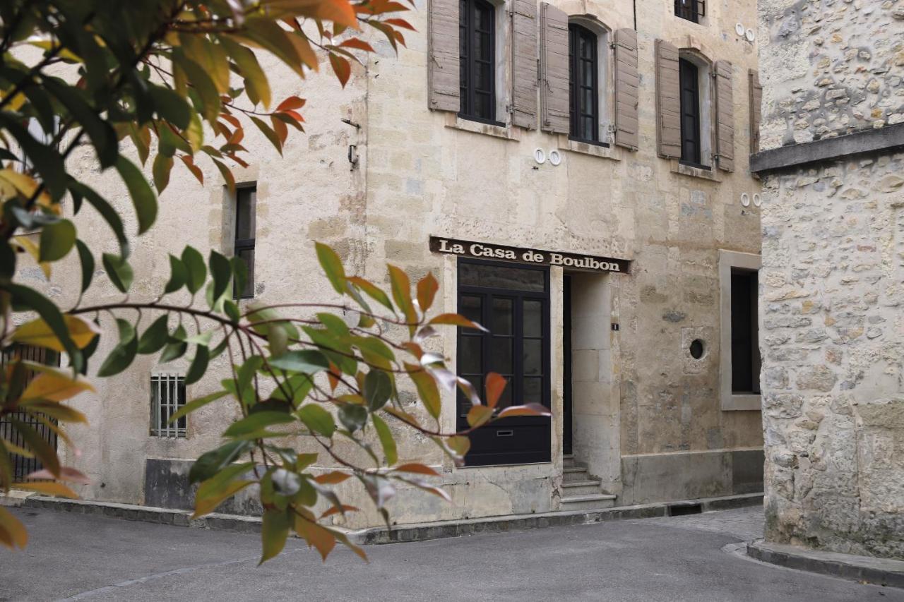 La Casa De Boulbon Hotel Exterior photo