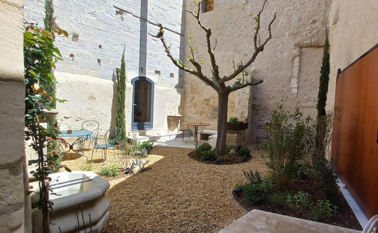 La Casa De Boulbon Hotel Exterior photo